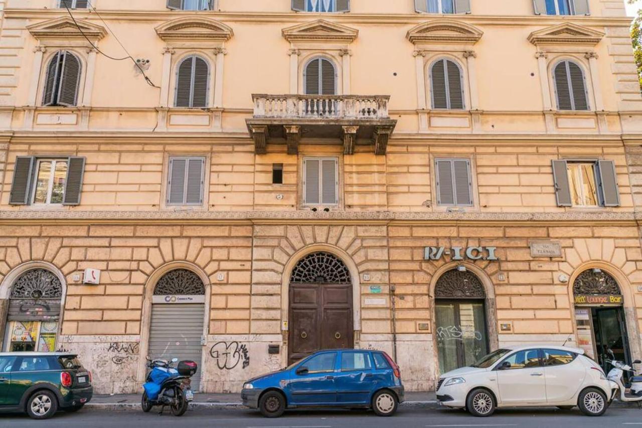 Hostme Loft Repubblica Apartment Rome Luaran gambar